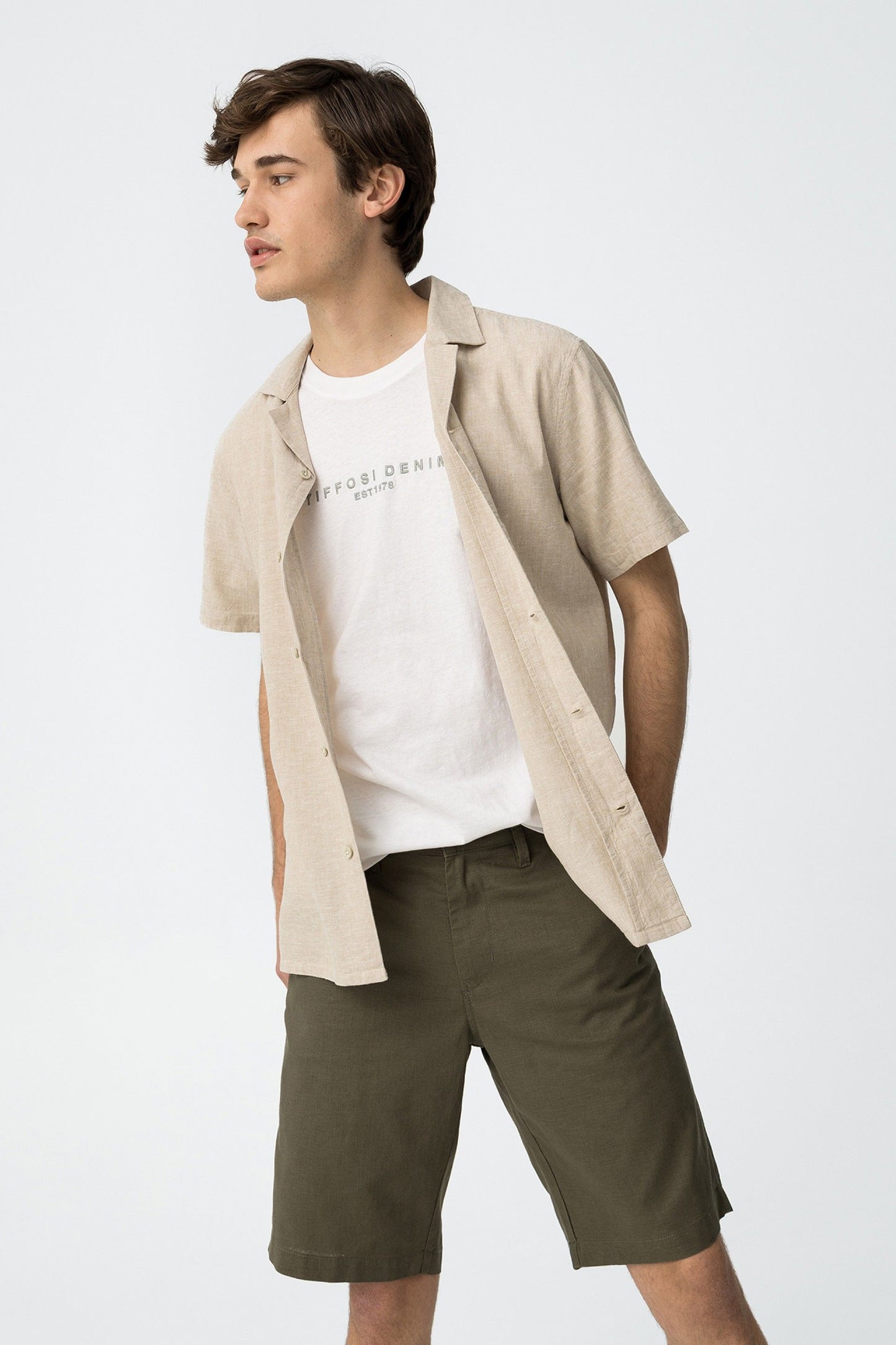 CHINO SHORTS REGULAR