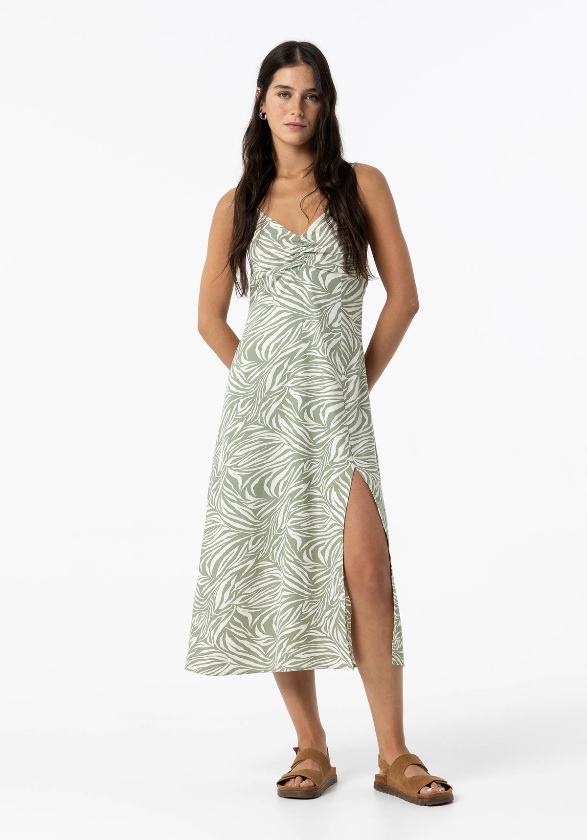 SORRENTO DRESS - BEST CLOTHES