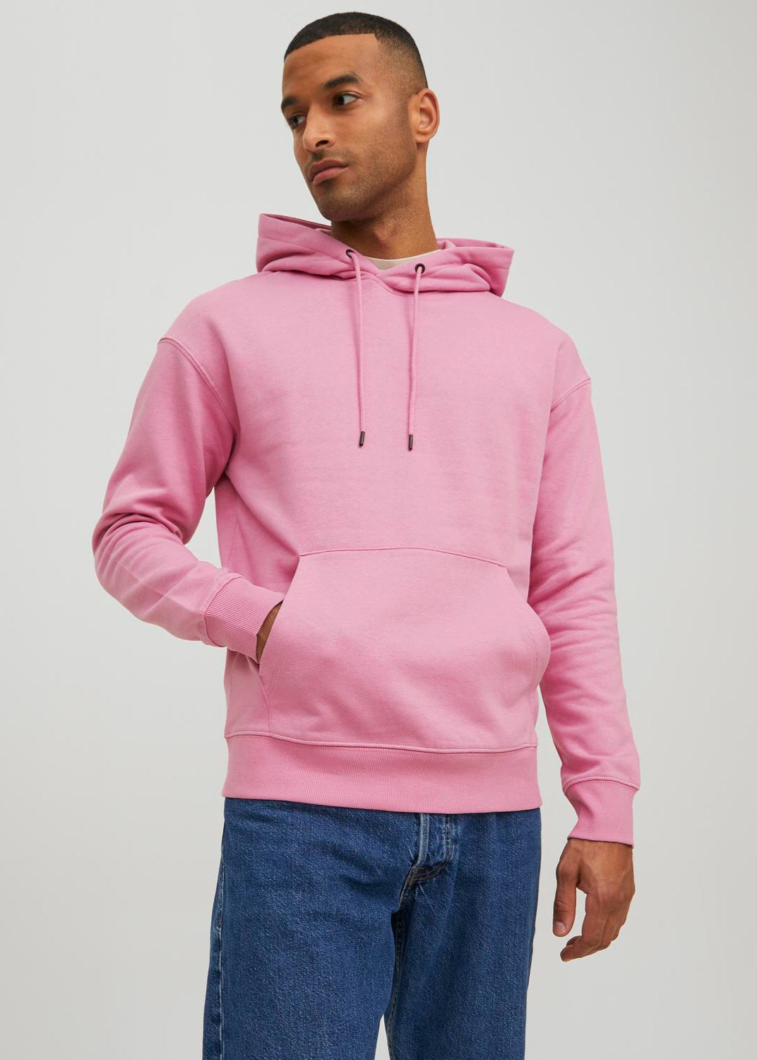 STAR BASIC SWEAT HOOD - Best Clothes