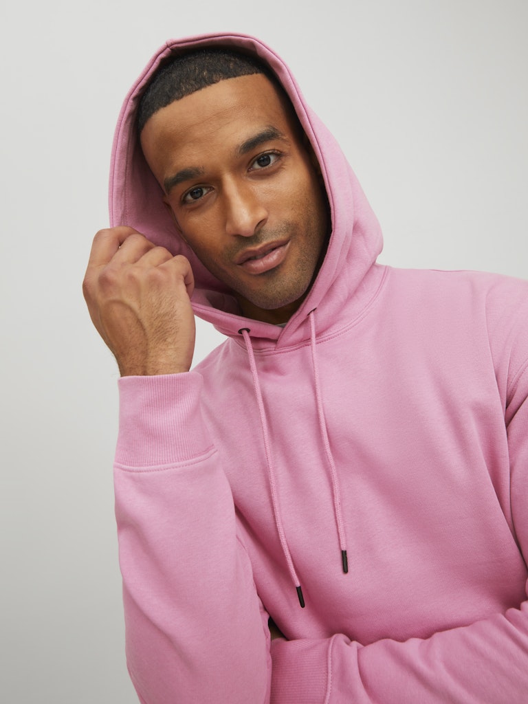 STAR BASIC SWEAT HOOD - BEST CLOTHES