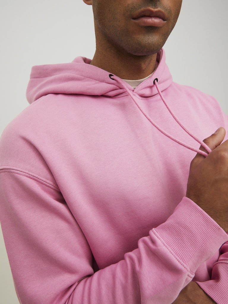STAR BASIC SWEAT HOOD - BEST CLOTHES