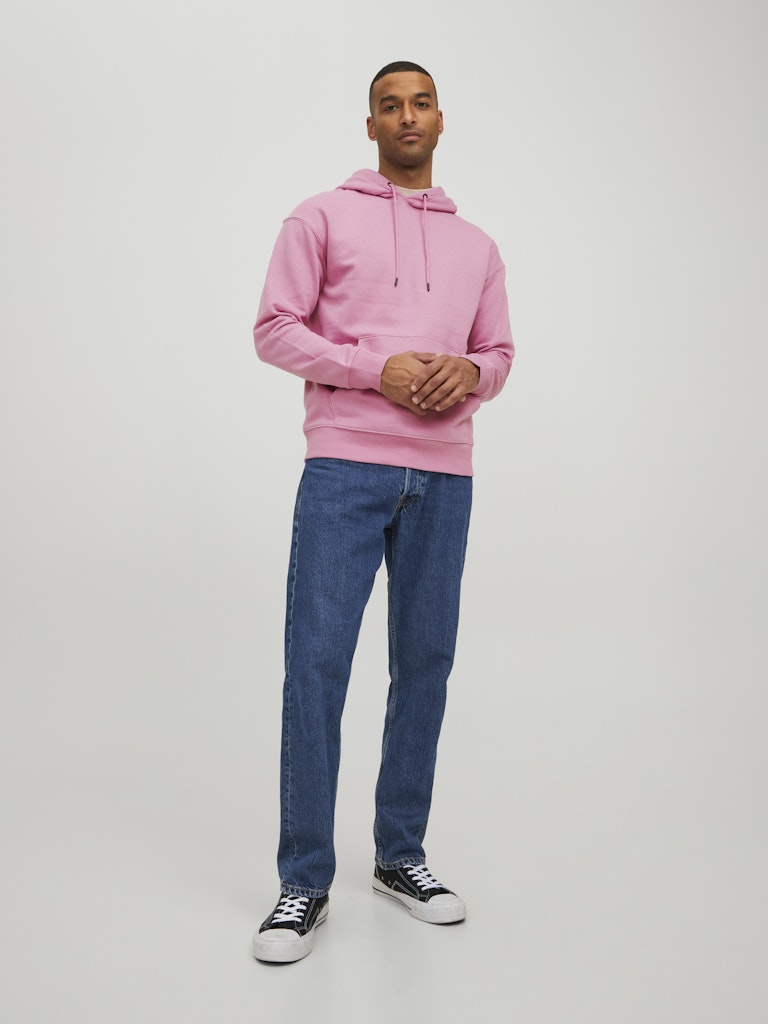 STAR BASIC SWEAT HOOD - BEST CLOTHES