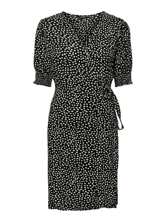 TALA 2/4 WRAP DRESS - Best Clothes