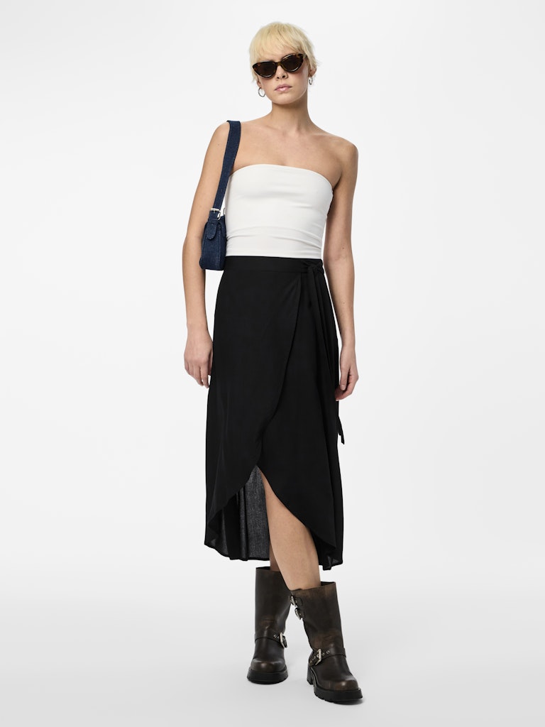 TALA WRAP SKIRT - Best Clothes