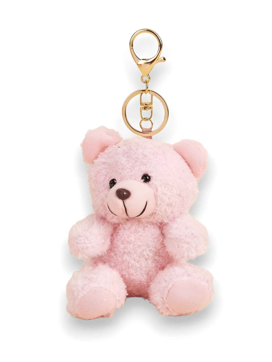 ROSA NALLE NYCKELRING VÄSKPYNT - Best Clothes