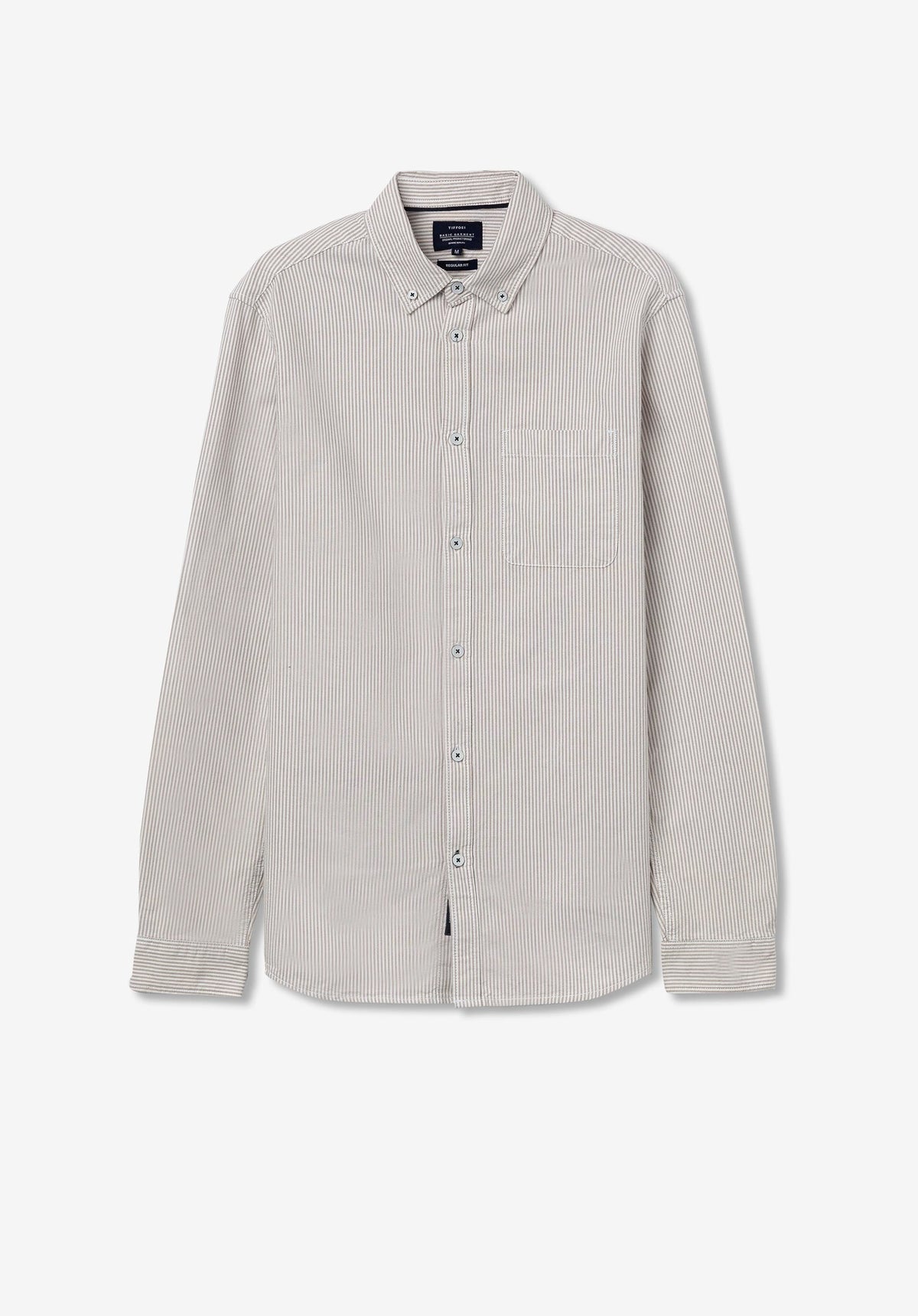 TIMMY LS SHIRT - BEST CLOTHES
