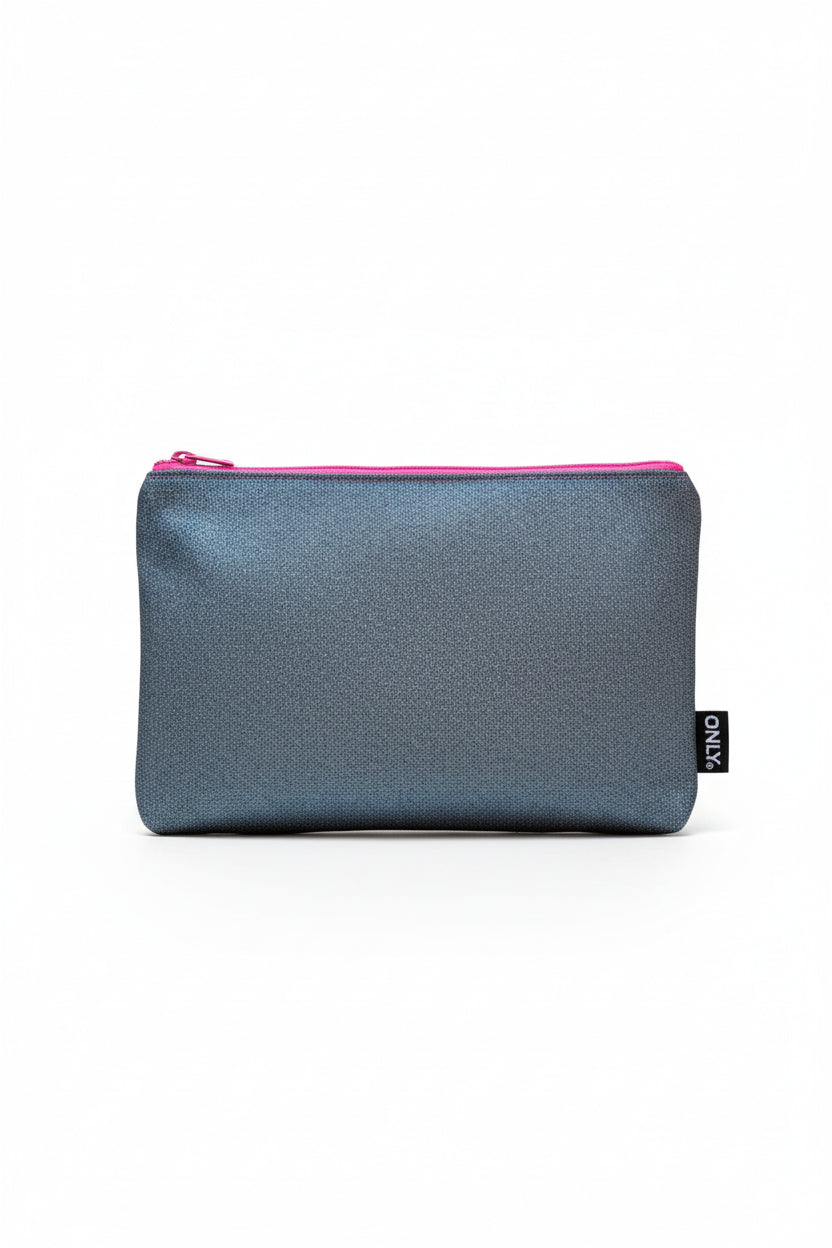 SMINKVÄSKA I TYG - BEST CLOTHES