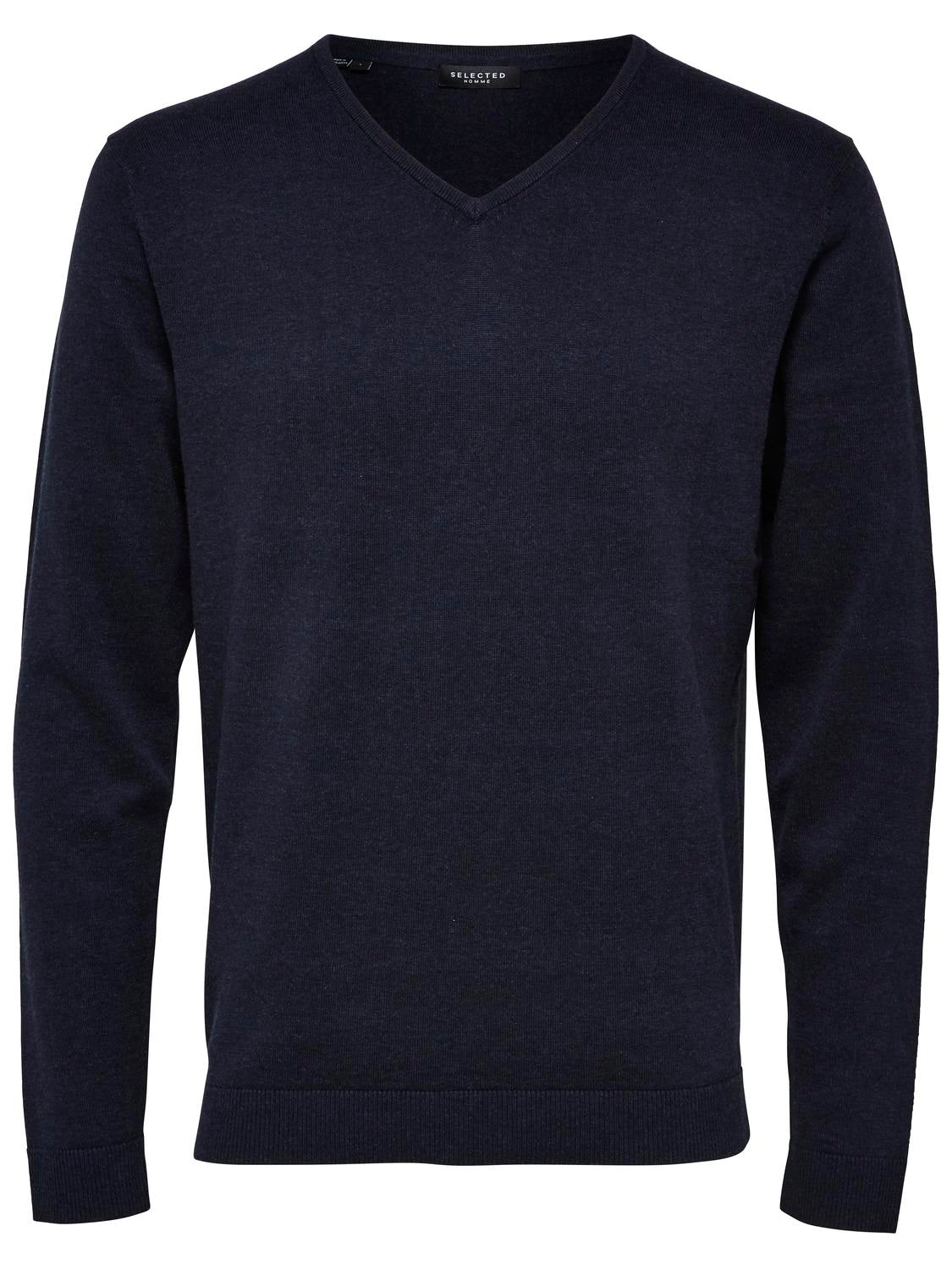 TOWER AUS COTTON V-NECK - Best Clothes