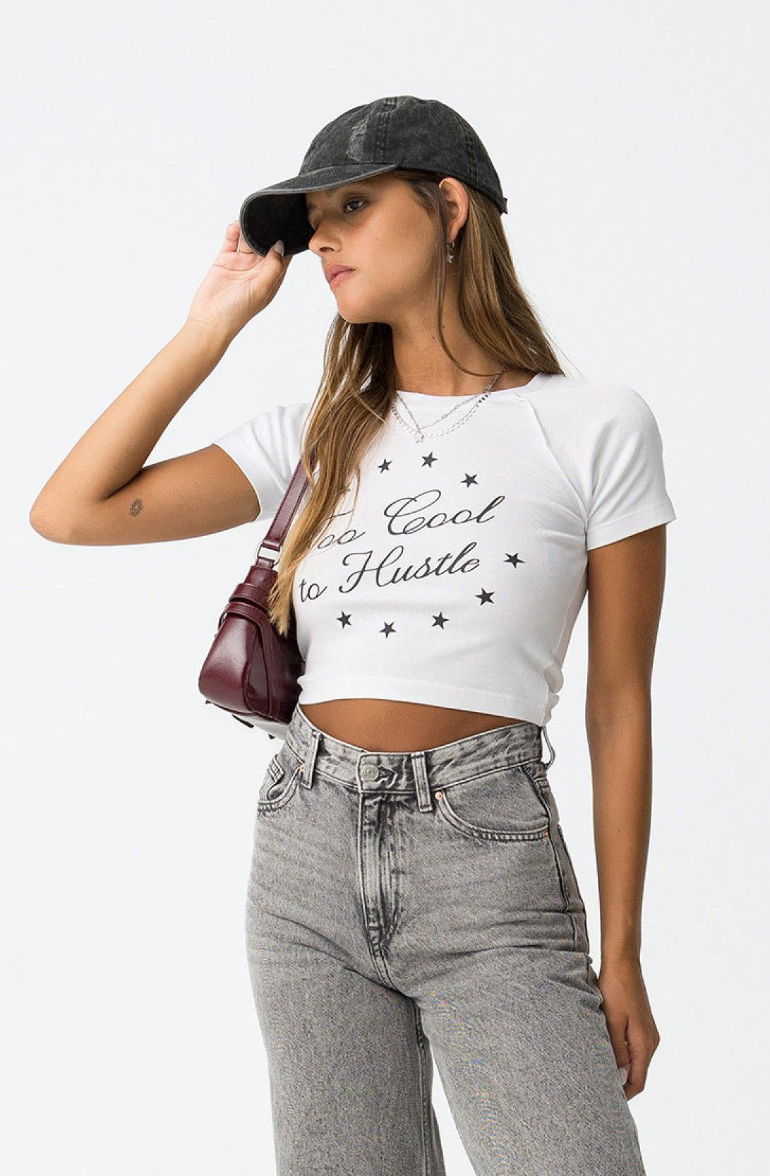 TRAFALGAR TOP - BEST CLOTHES