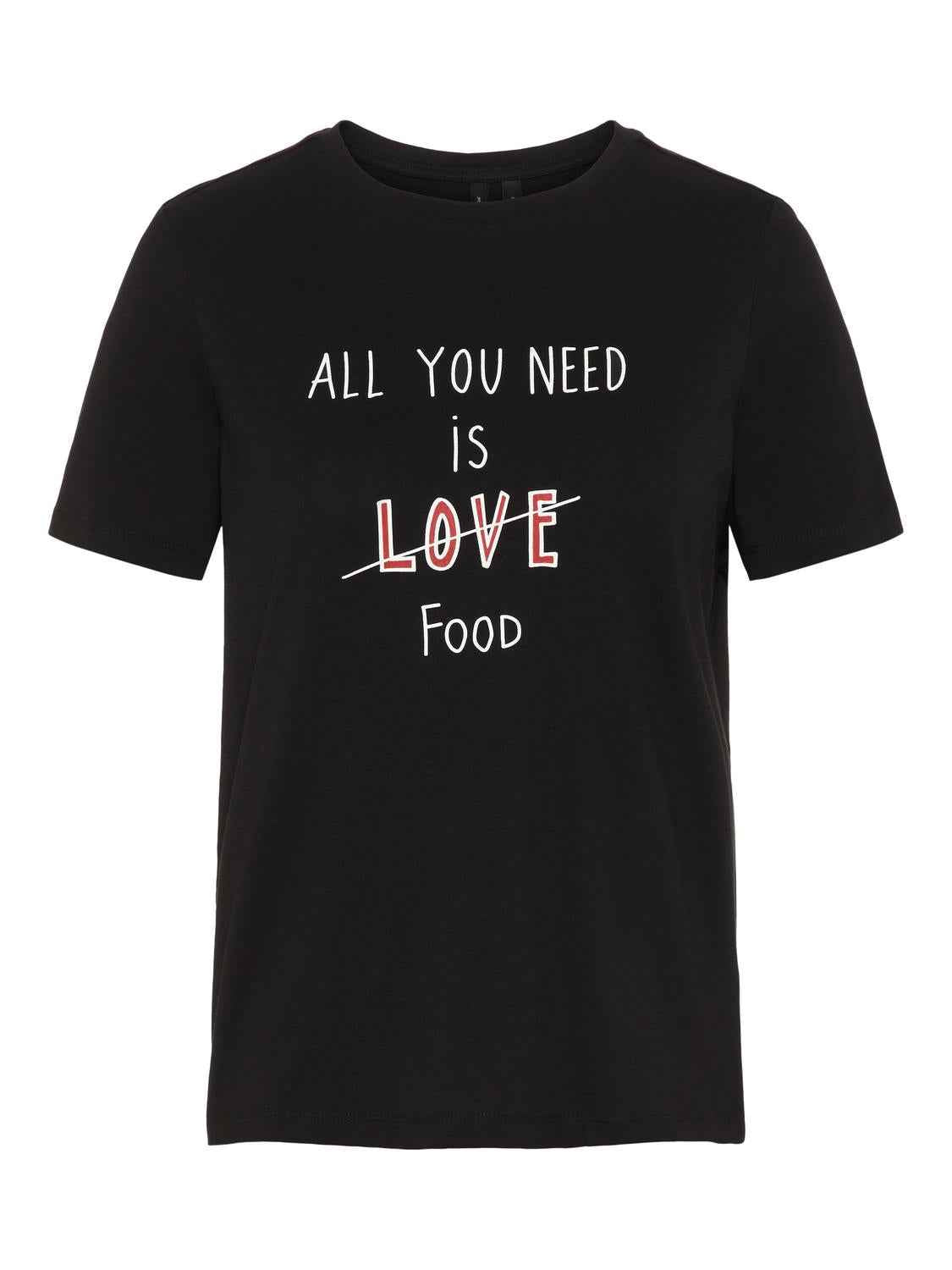 VALEN SS T-SHIRT