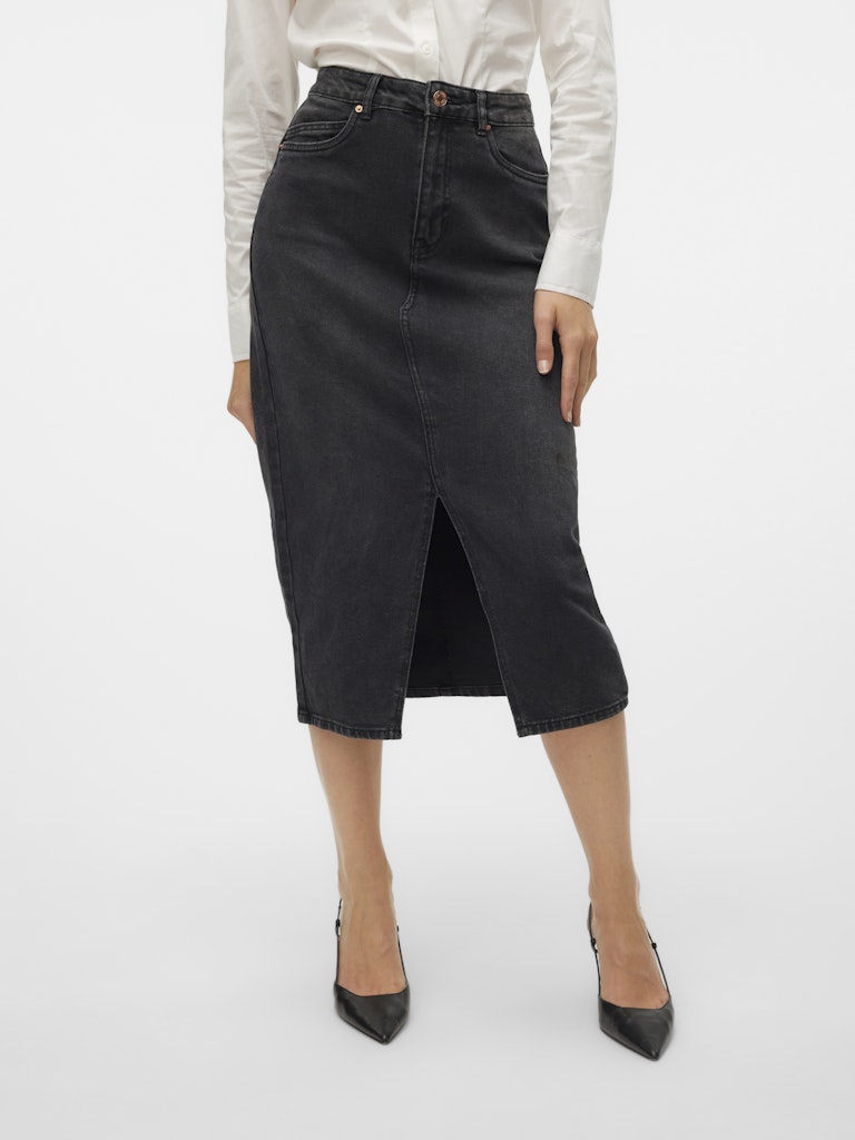 VERI CALF SKIRT - Best Clothes