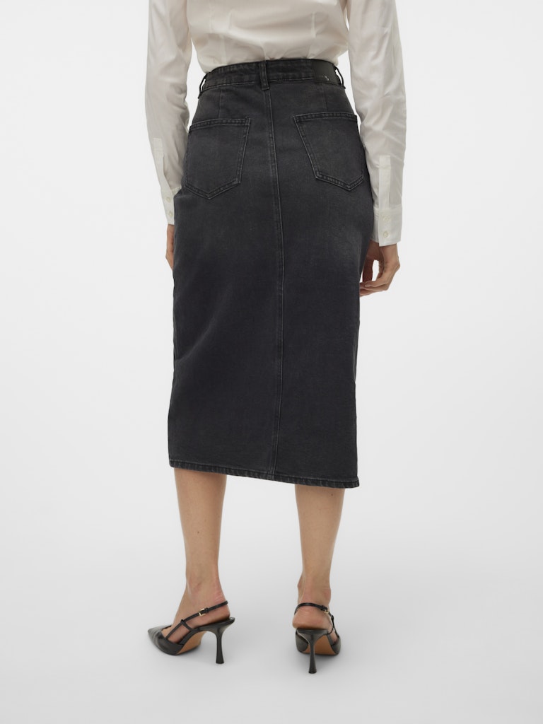 VERI CALF SKIRT - Best Clothes