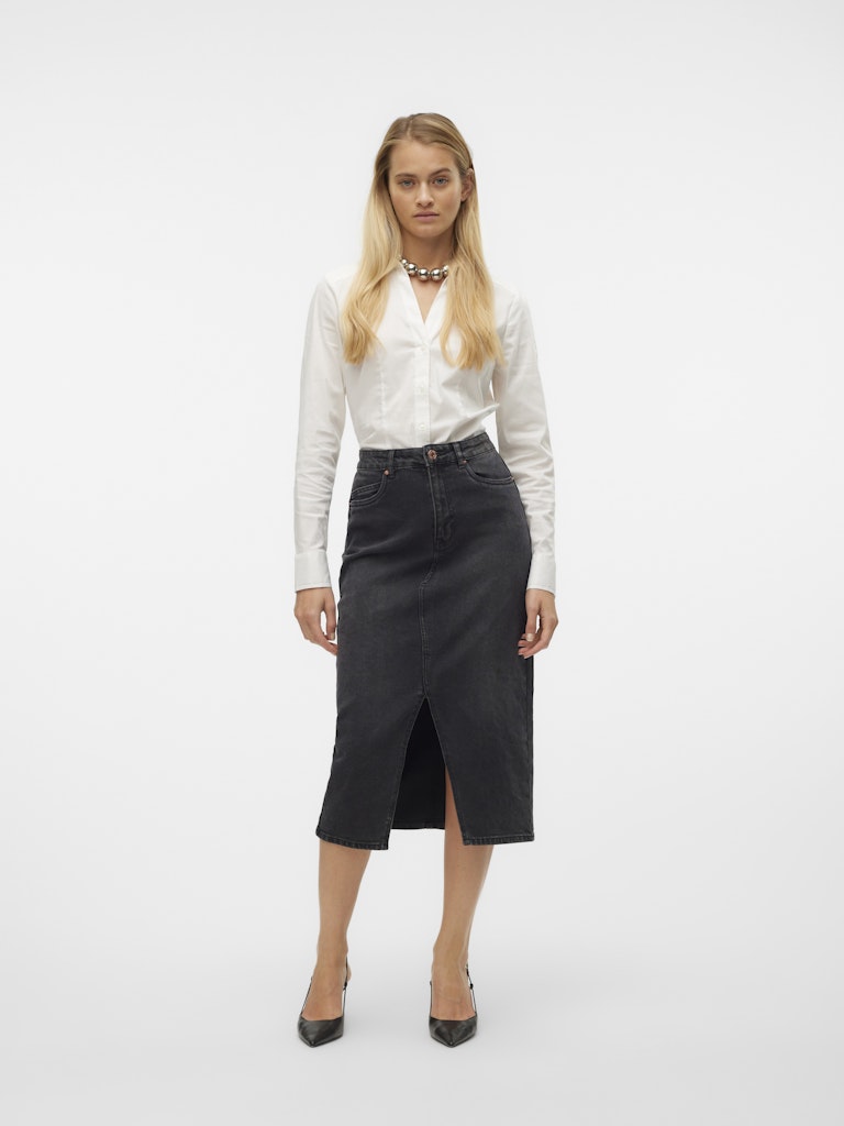 VERI CALF SKIRT - Best Clothes