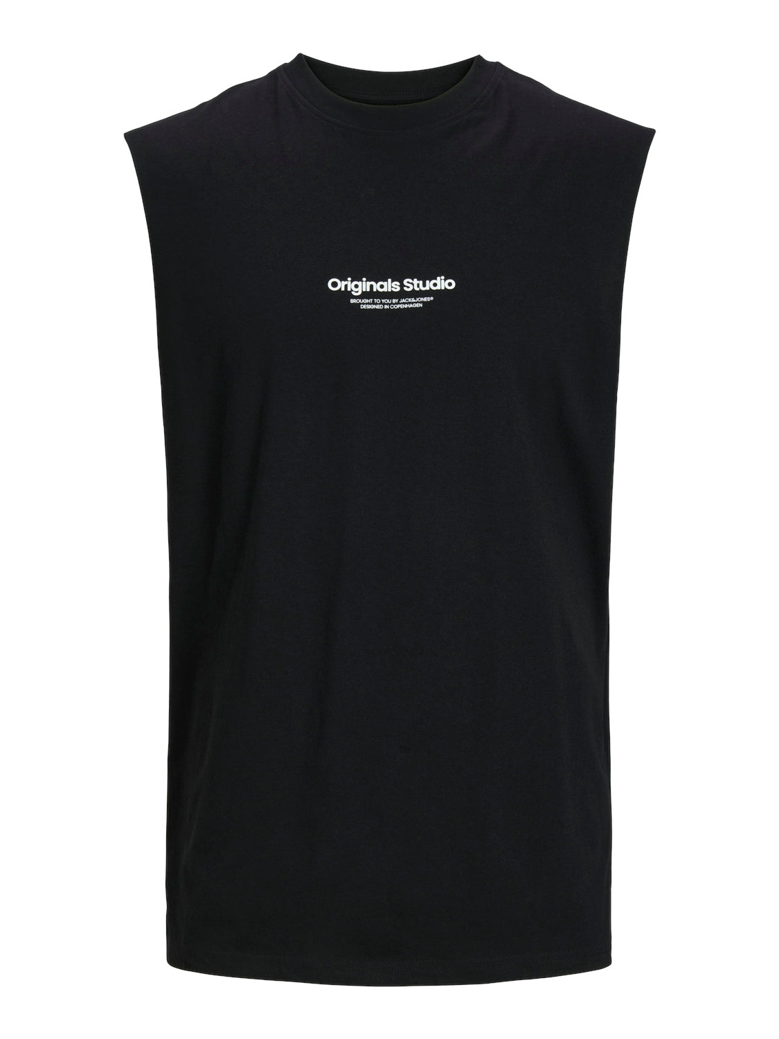 VESTERBRO SLEEVELESS TEE - Best Clothes