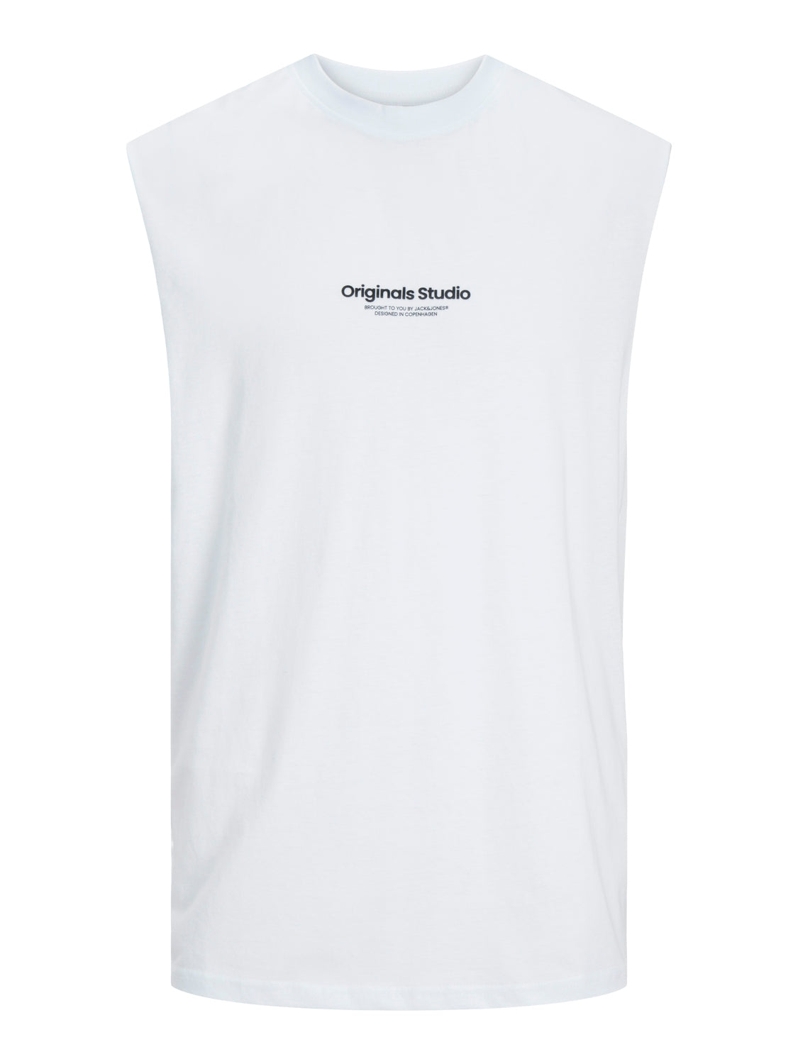 VESTERBRO SLEEVELESS TEE - BEST CLOTHES