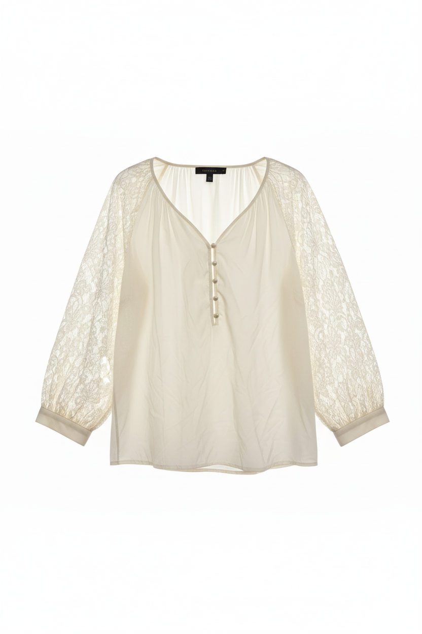 WHAM BATWING TOP - BEST CLOTHES