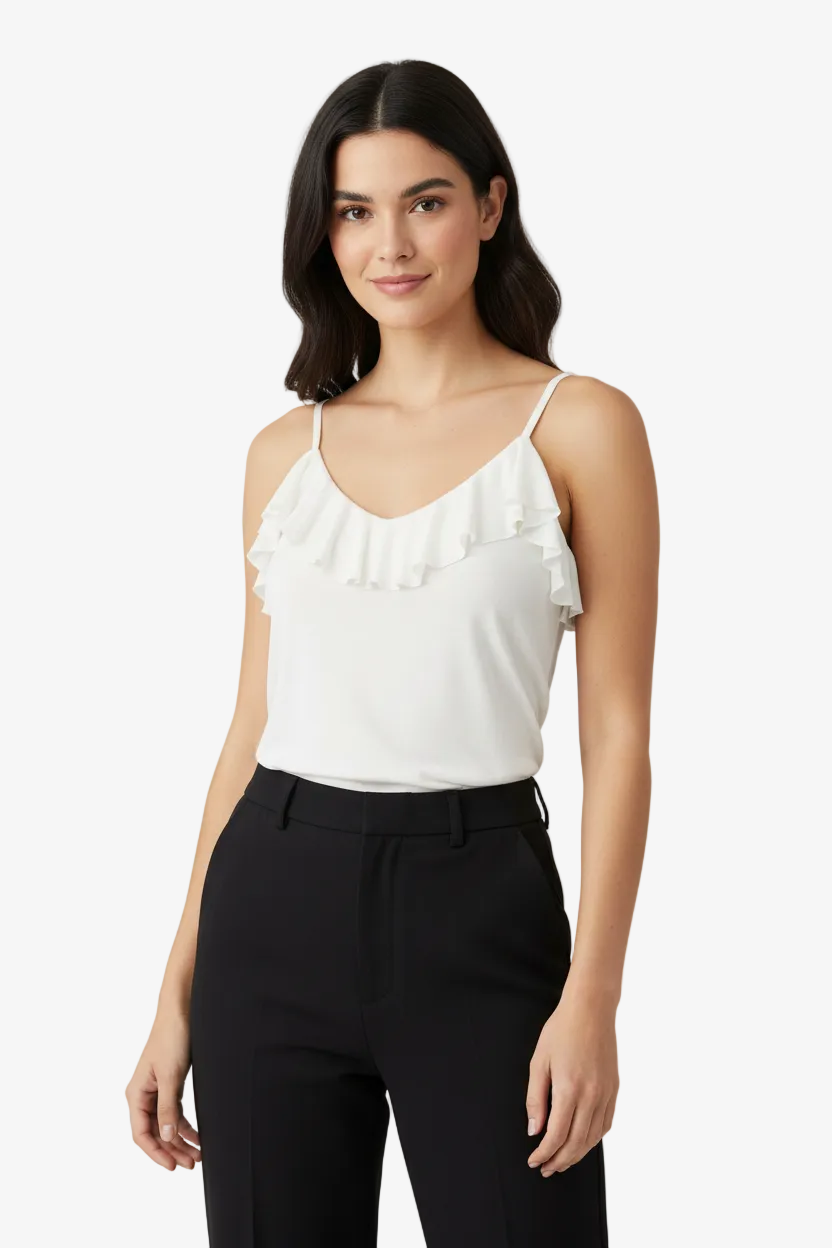 ZAREEN SINGLET - BEST CLOTHES