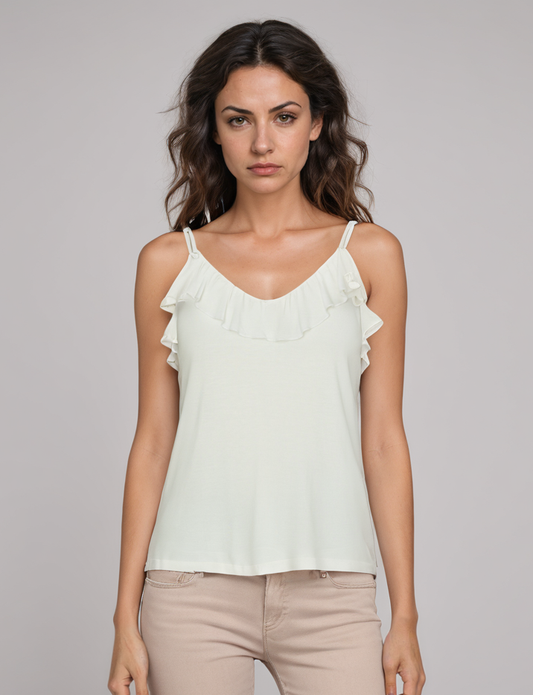 ZAREEN SINGLET - Best Clothes