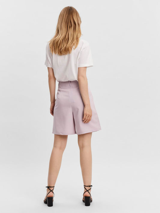 ZELDA HW LOOSE SHORTS - Best Clothes