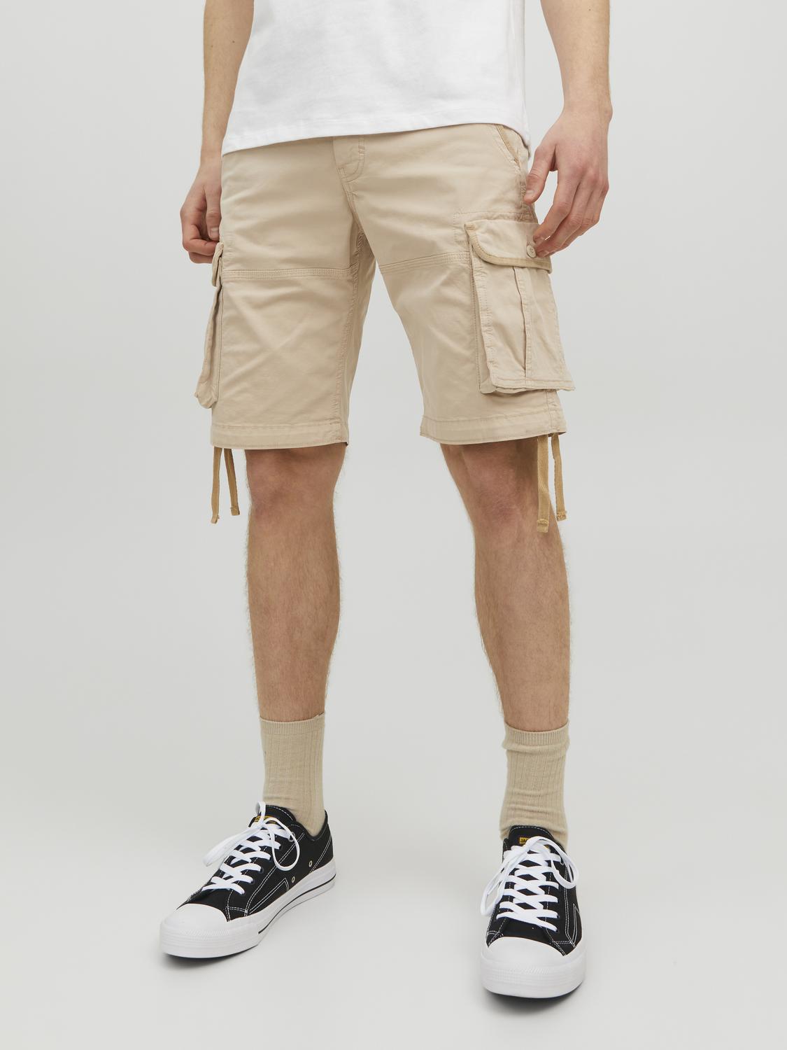 ZEUS CARGO SHORTS - Best Clothes