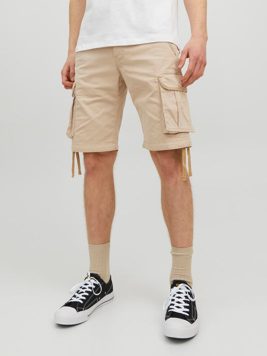 ZEUS CARGO SHORTS - Best Clothes