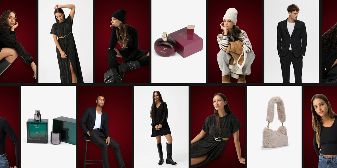 Julklappar 2025 – Bästa kläderna, accessoarerna & parfymerna från BestClothes.se - BEST CLOTHES