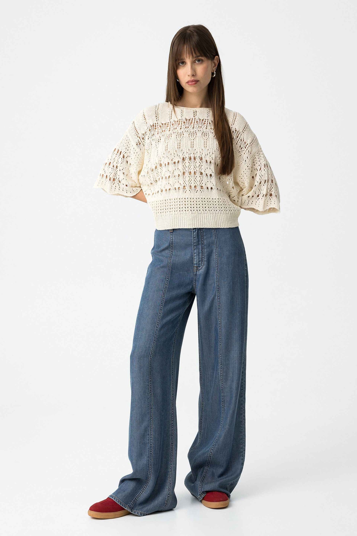 Wide Jeans - BEST CLOTHES
