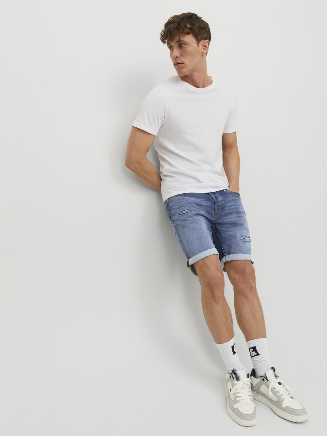 Jeans shorts - BEST CLOTHES