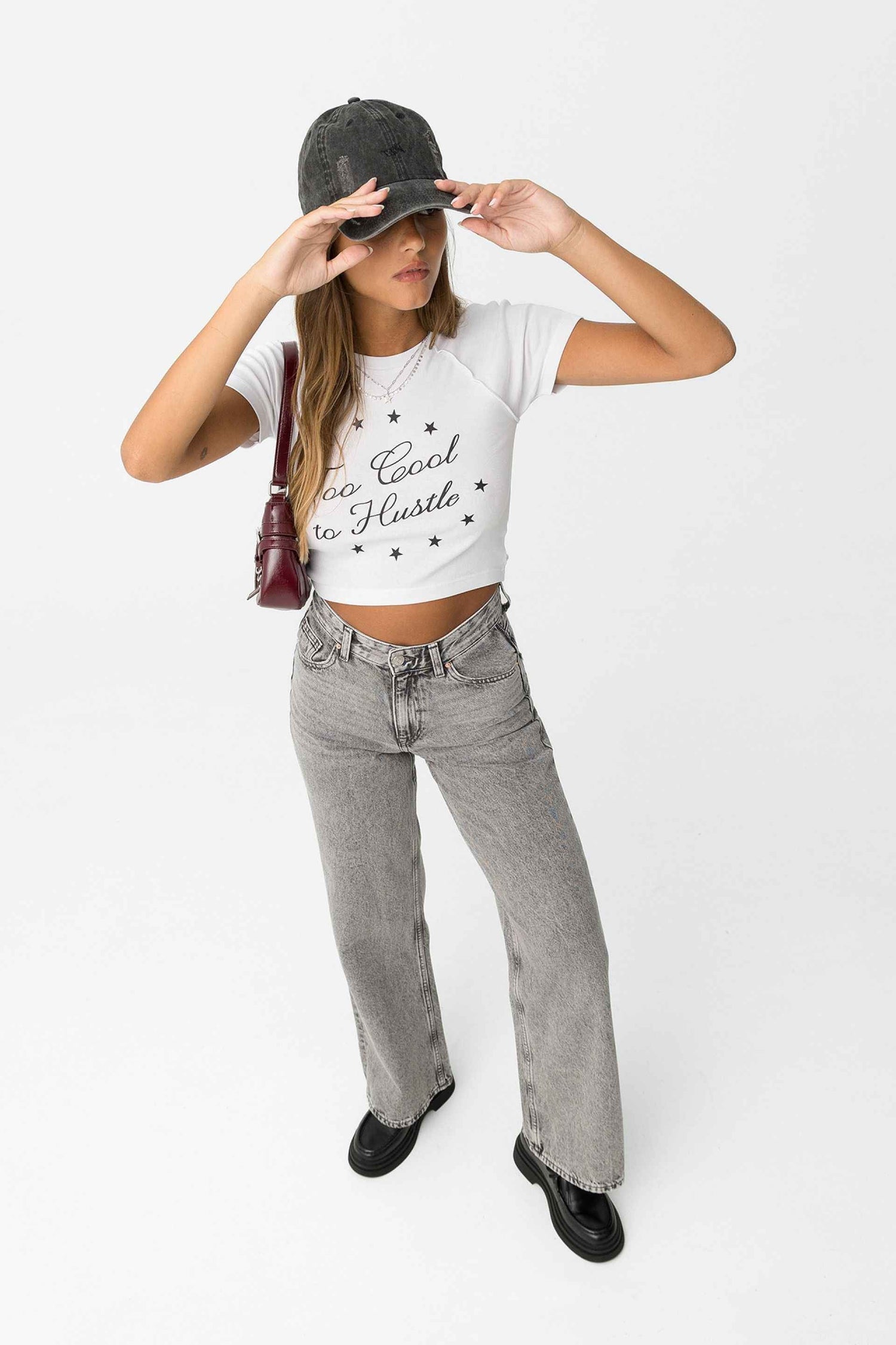 TIFFOSI TJEJ - Trendiga kläder till tonårstjejer - BEST CLOTHES
