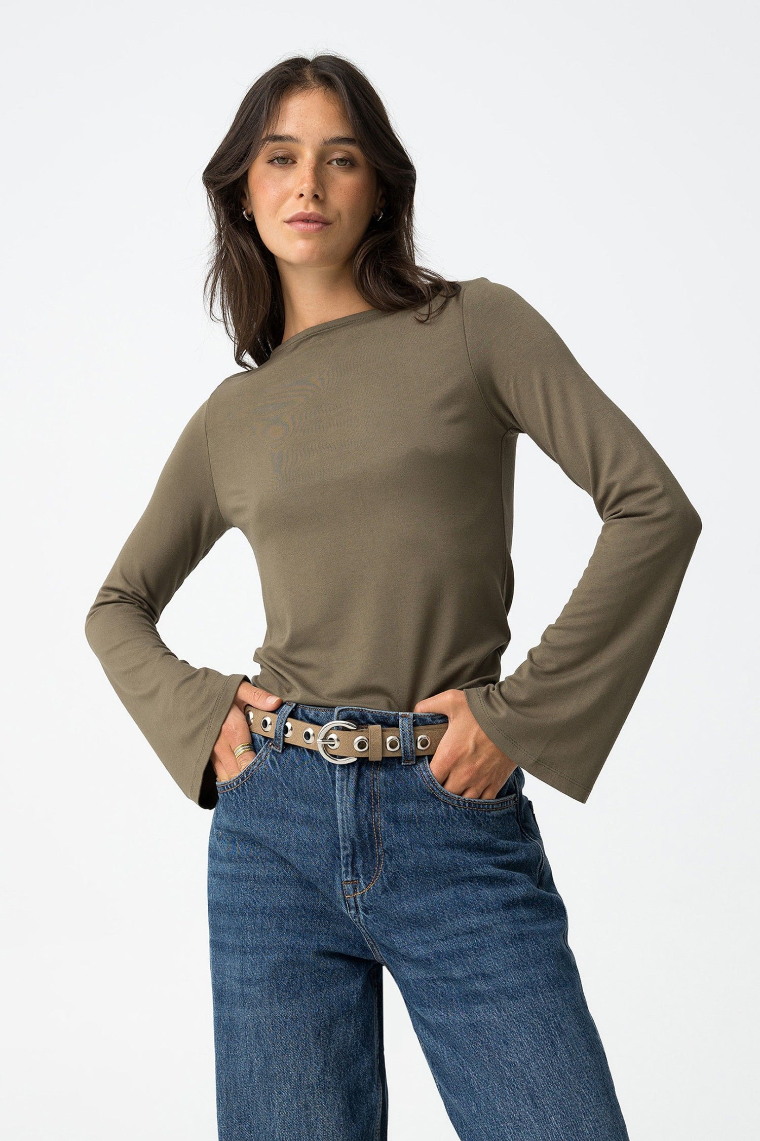 Långärmade toppar - BEST CLOTHES