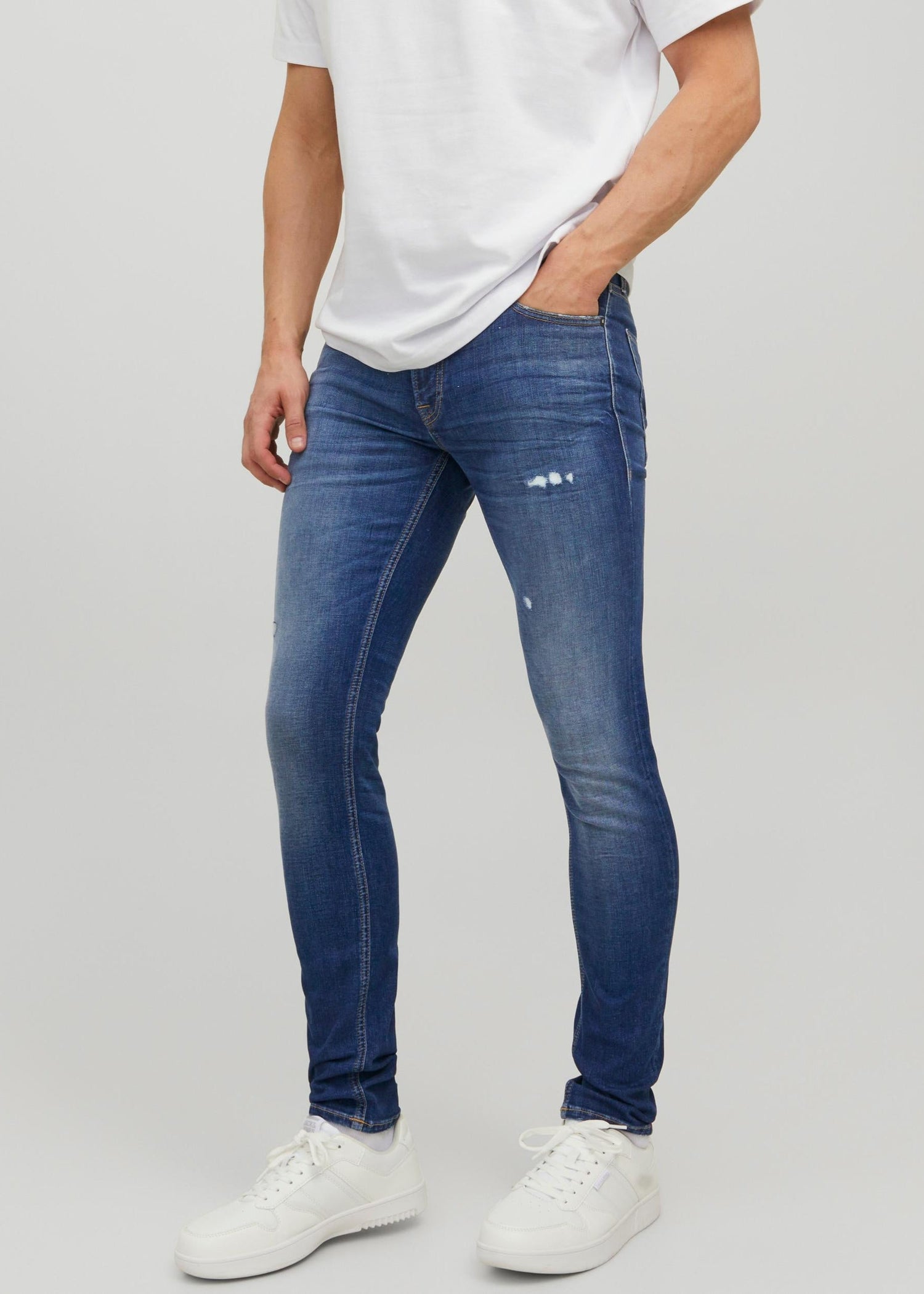 Skinny Fit Jeans - BEST CLOTHES