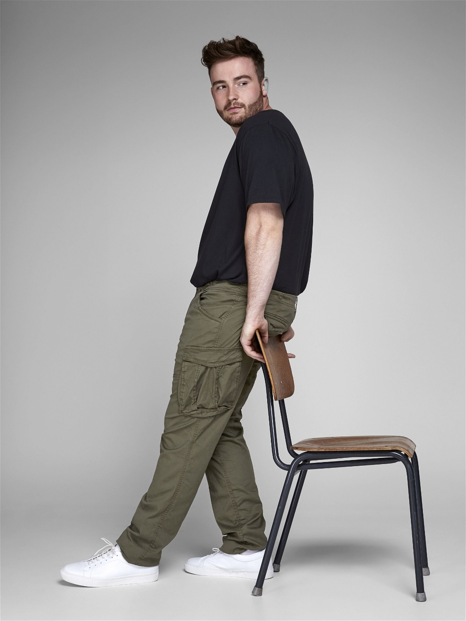 Cargo Byxor - BEST CLOTHES