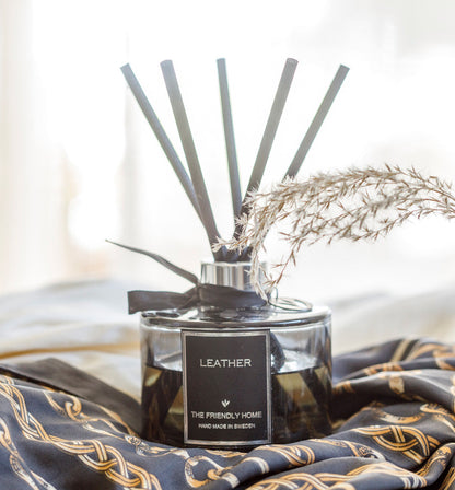Leather, Doftpinnar, 200 ml