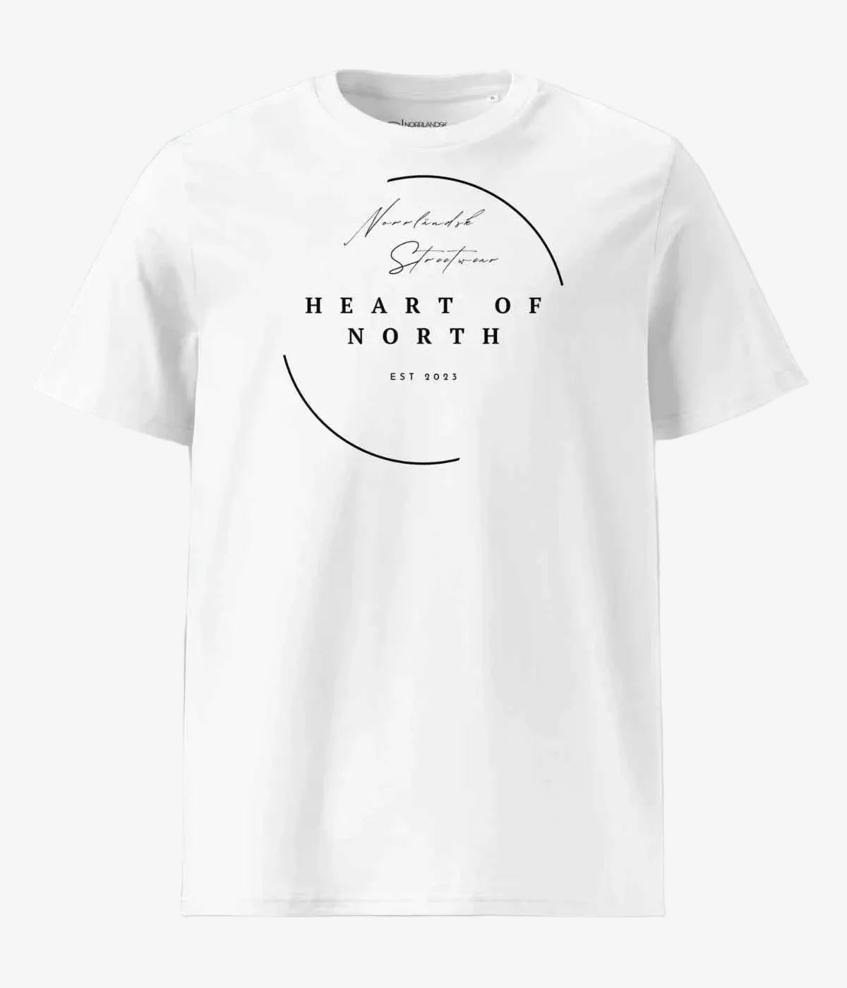 T-SHIRT EST 2023 NORRLÄNDSK STREETWEAR (DL)