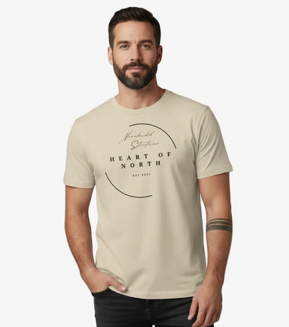 T-SHIRT EST 2023 NORRLÄNDSK STREETWEAR (DL)