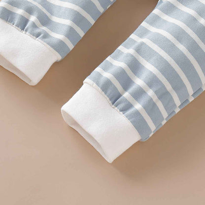Pyjamas BUSSTRECK – Mjukt och lekfullt sovset för aktiva barn