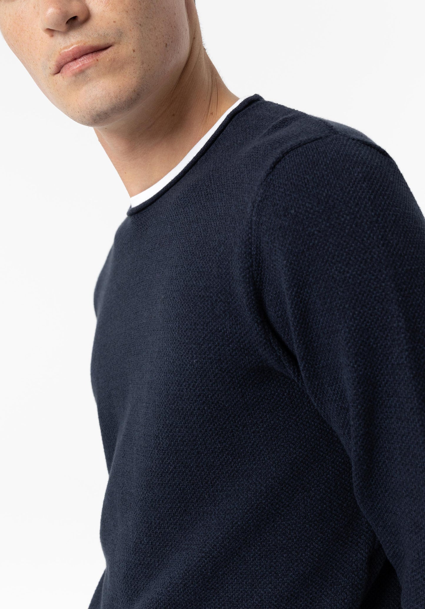 Sweater alabast.
