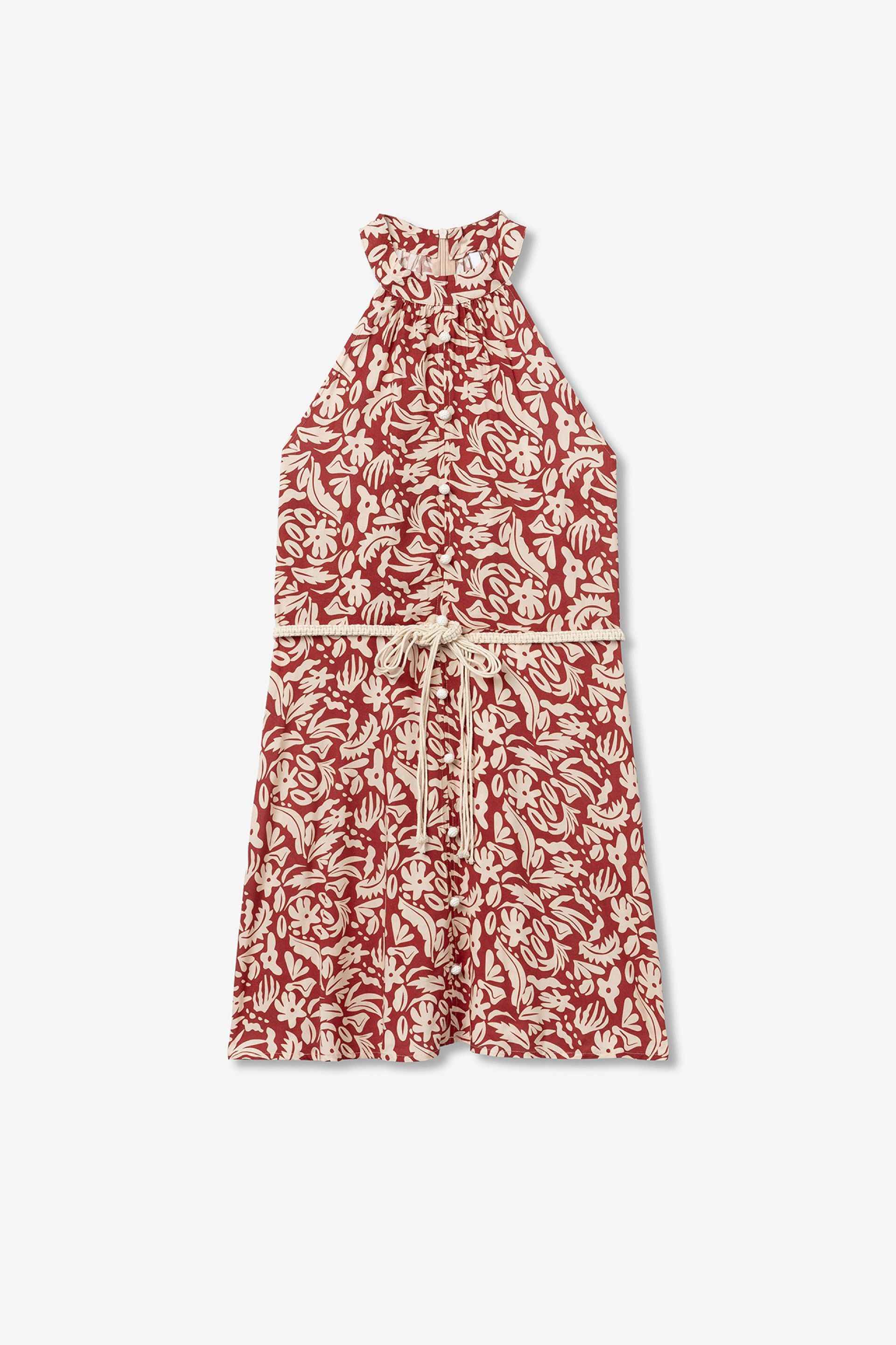 AURORA SHORT DRESS