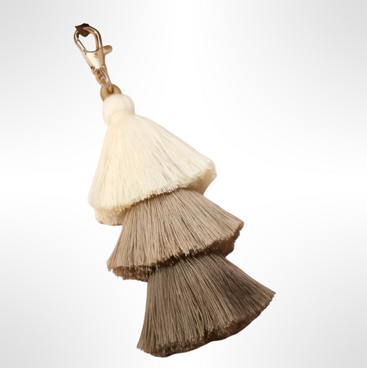 BAG TASSEL