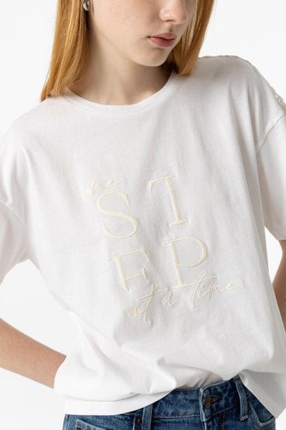 BAUNILHA SS TOP