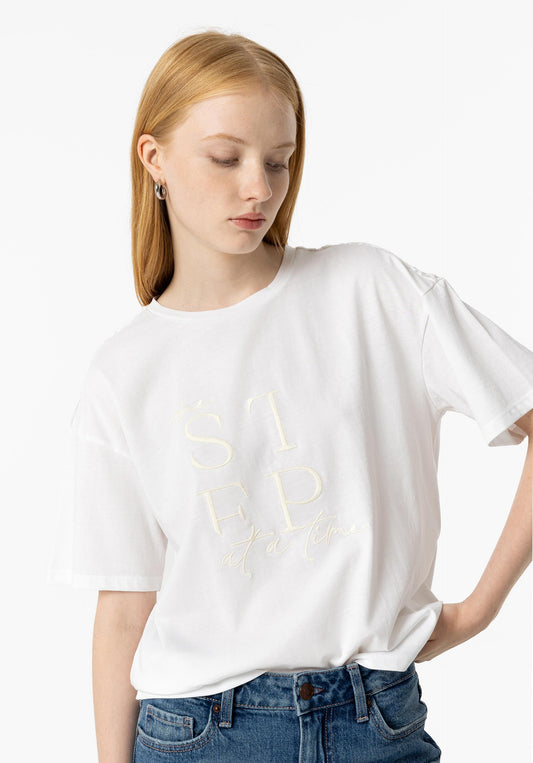 BAUNILHA SS TOP - Best clothes.