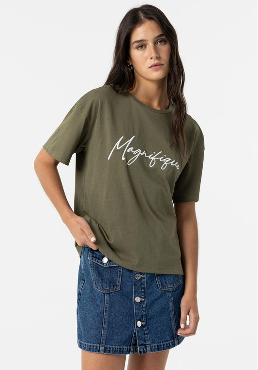 BAUNILHA SS TOP - Best clothes.