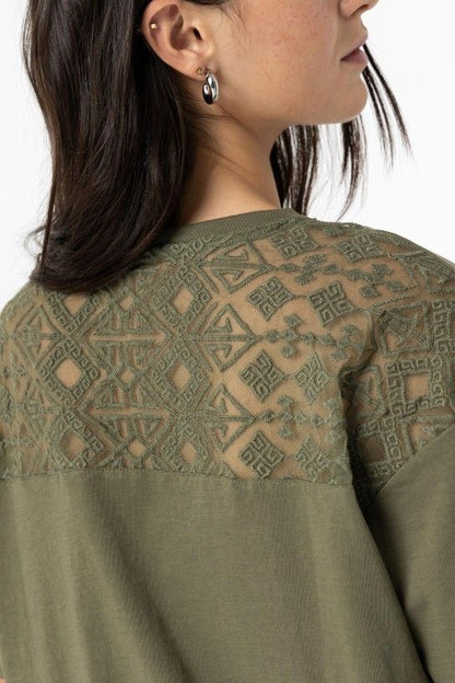 BAUNILHA SS TOP