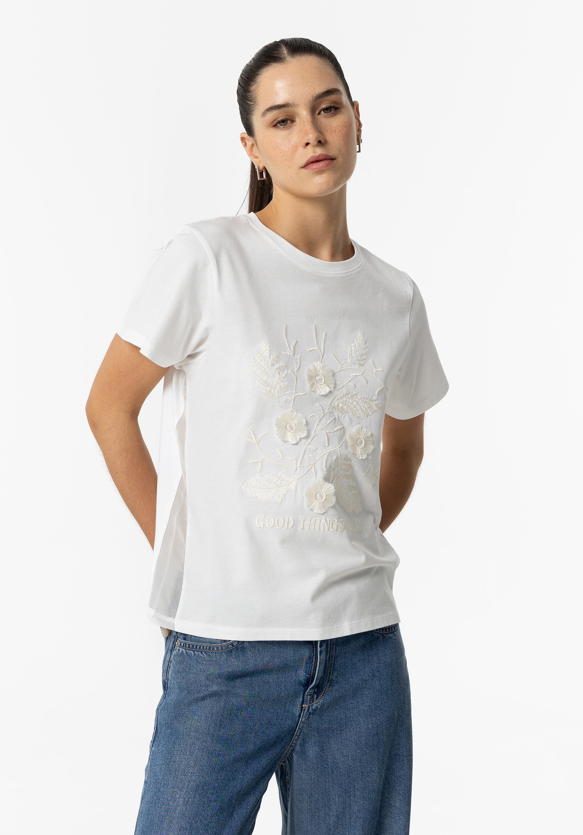 BLUEMARINE TOP - Best clothes.