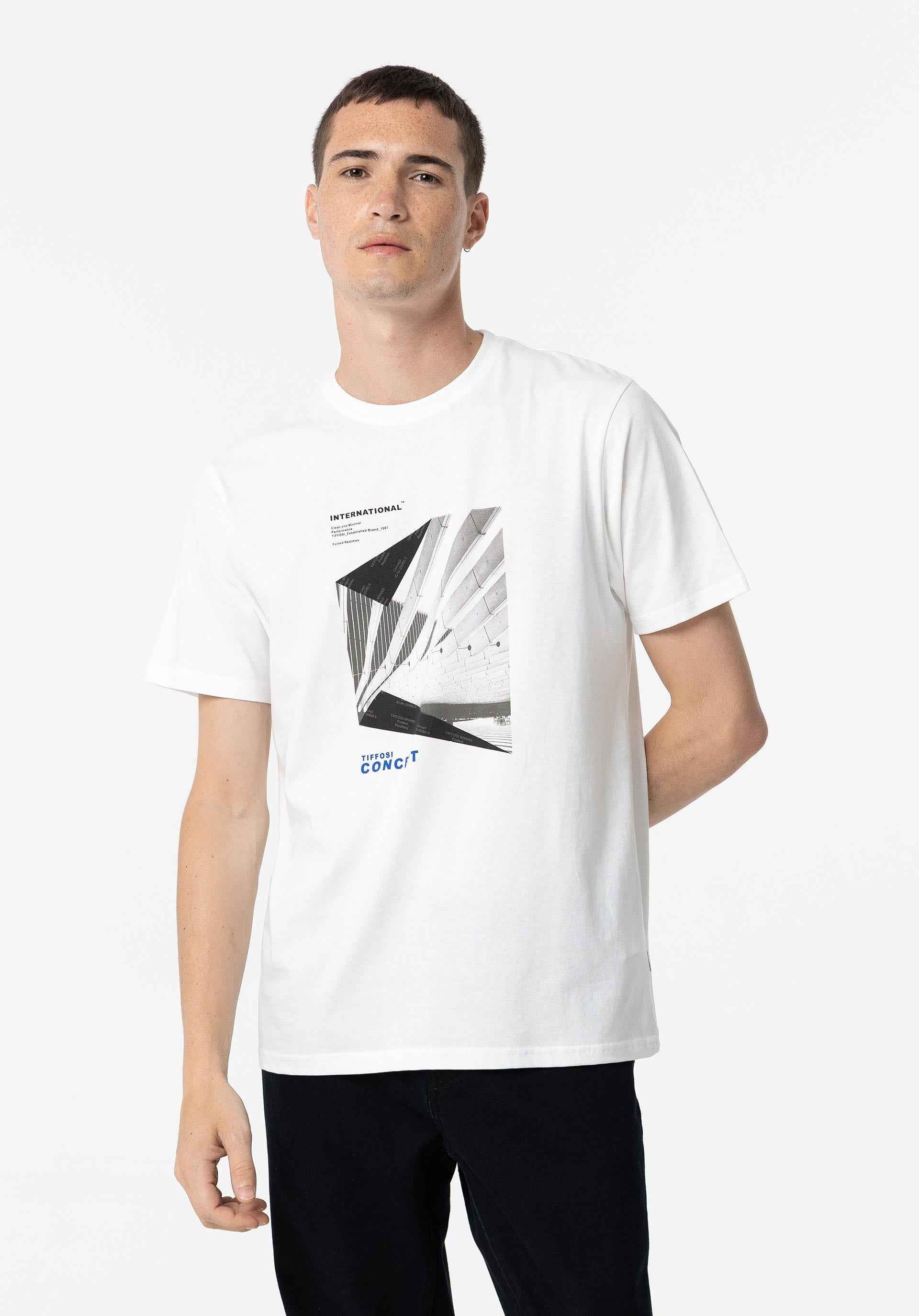BROCK SS T-SHIRT
