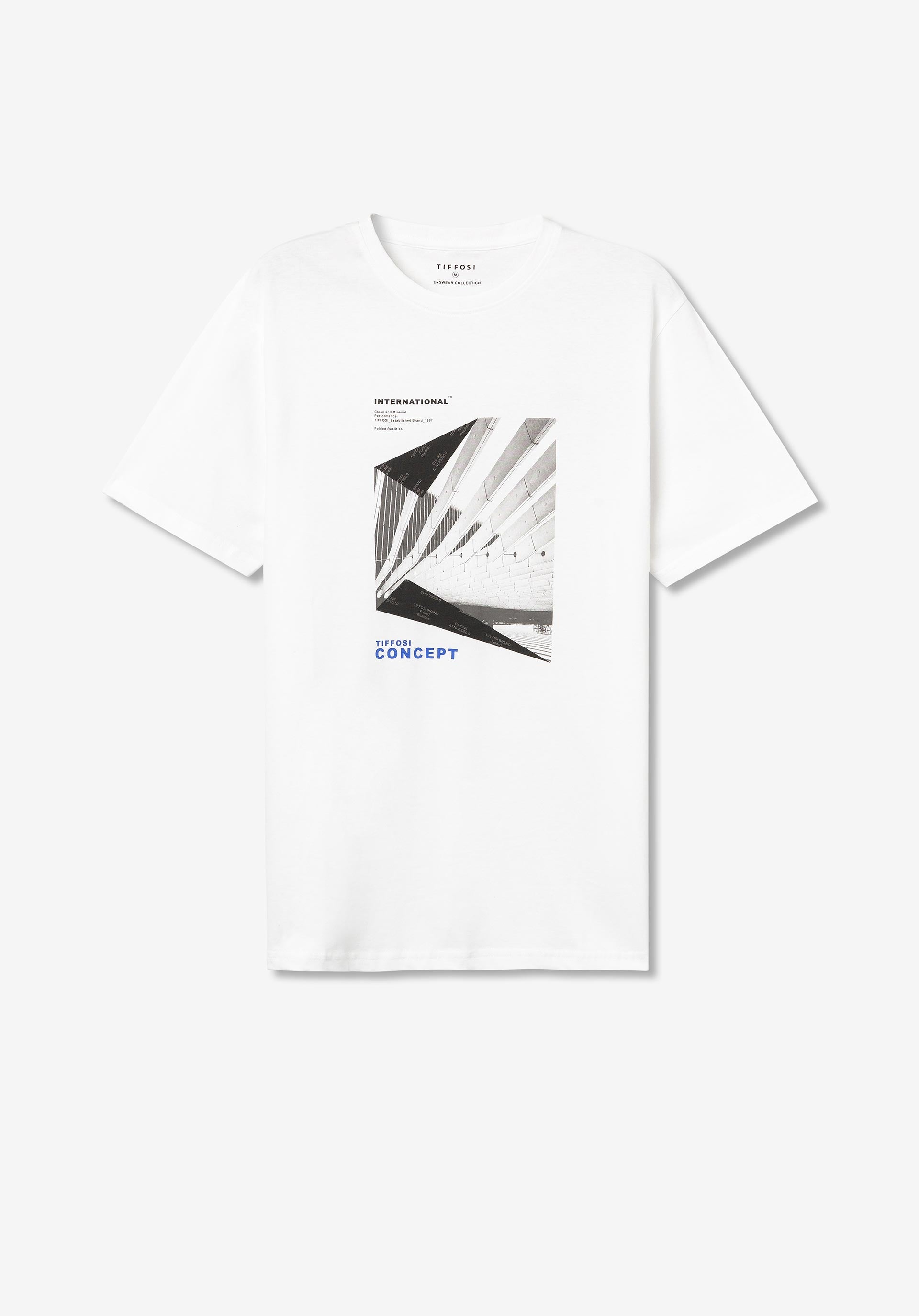 BROCK SS T-SHIRT - Best clothes.