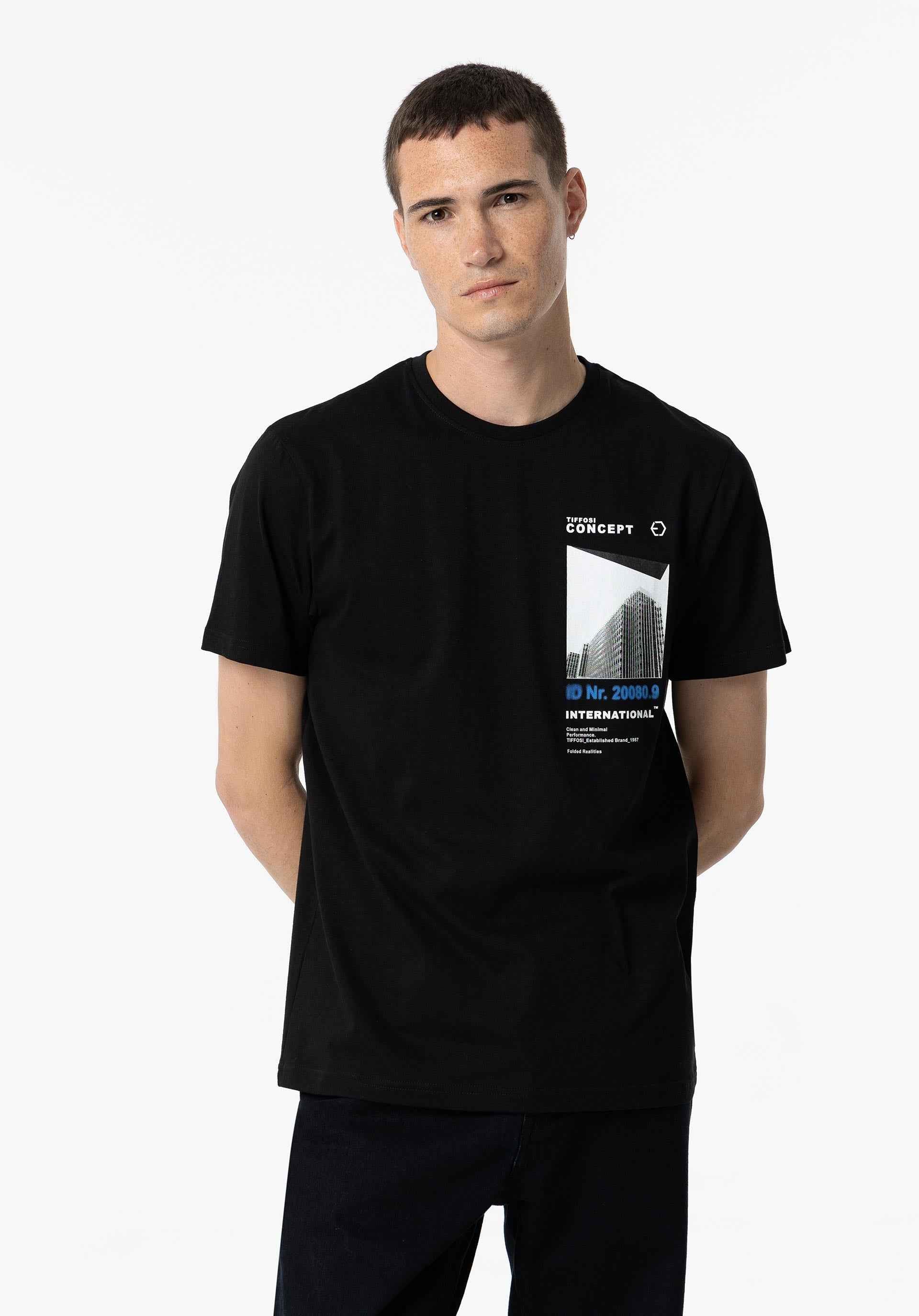 BROCK SS T-SHIRT