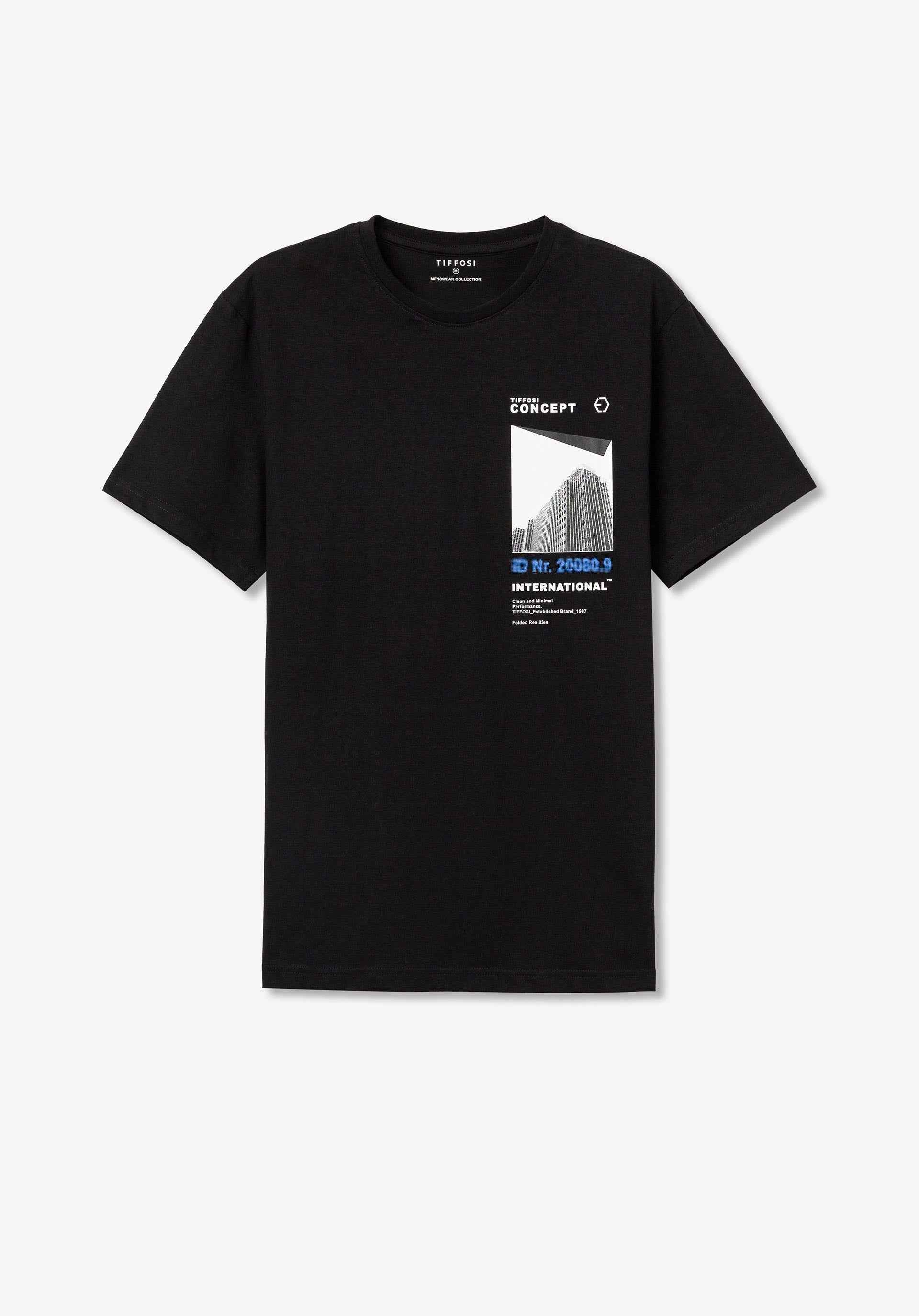 BROCK SS T-SHIRT