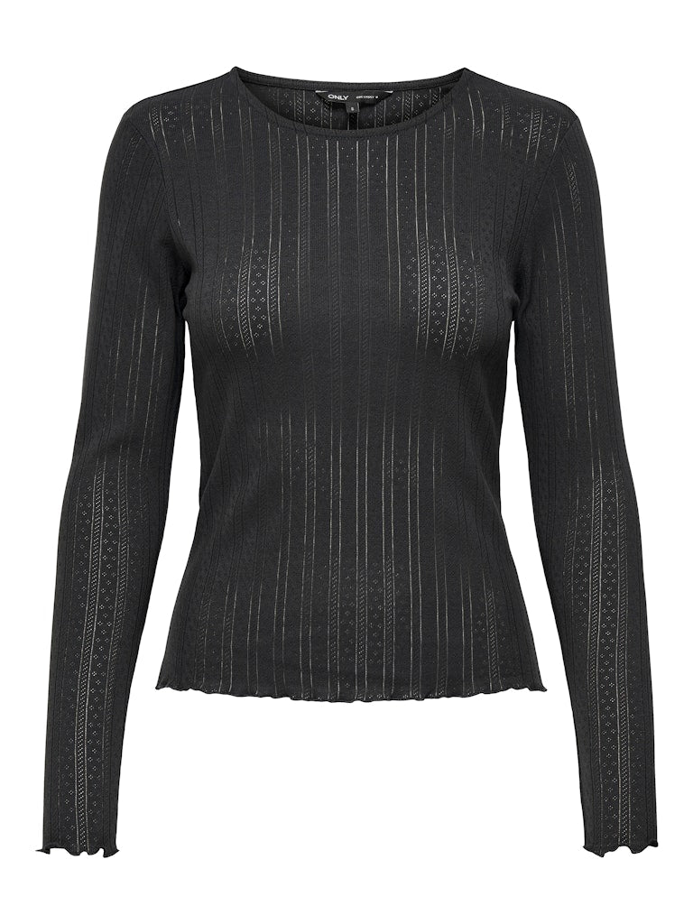 CARLOTTA LS TOP - Best clothes.