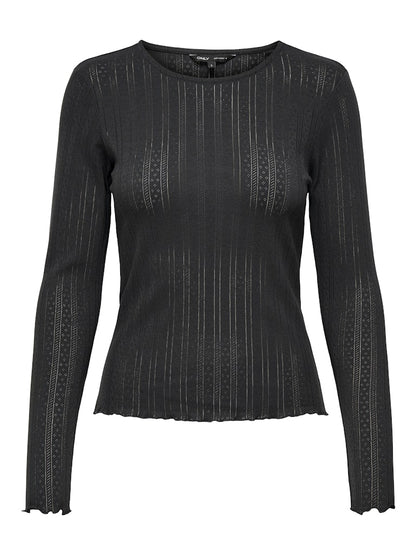CARLOTTA LS TOP - Best clothes.